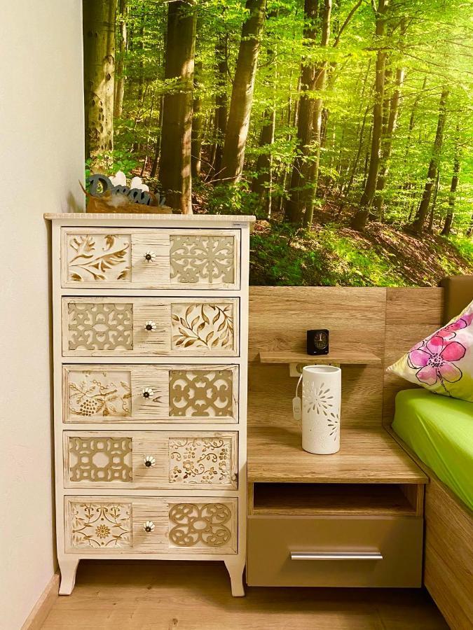 Ferienwohnung Guenter Im Tonbachtal Baiersbronn Eksteriør billede