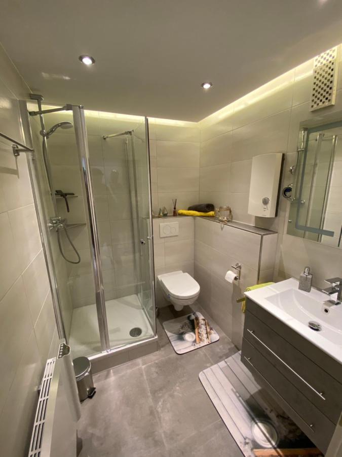 Ferienwohnung Guenter Im Tonbachtal Baiersbronn Eksteriør billede