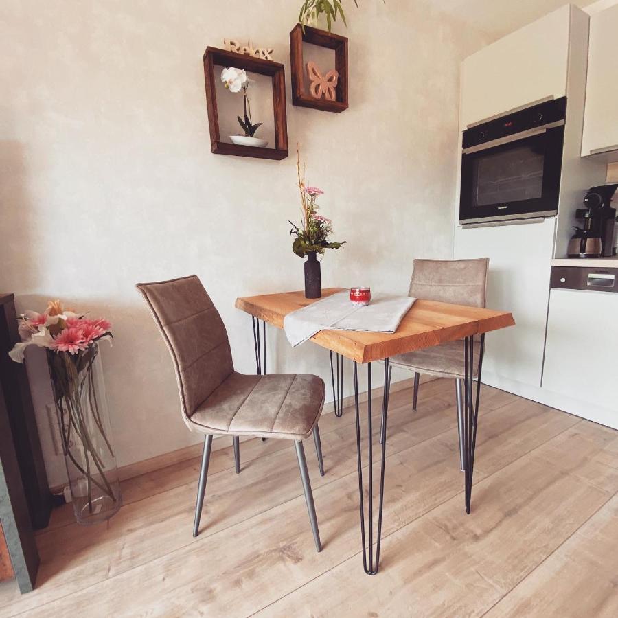 Ferienwohnung Guenter Im Tonbachtal Baiersbronn Eksteriør billede